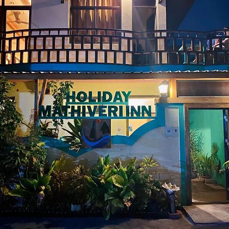 Holiday Mathiveri Inn Екстер'єр фото