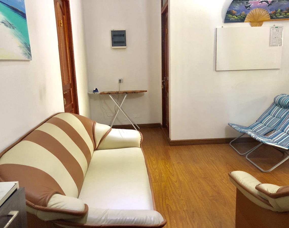 Holiday Mathiveri Inn Екстер'єр фото